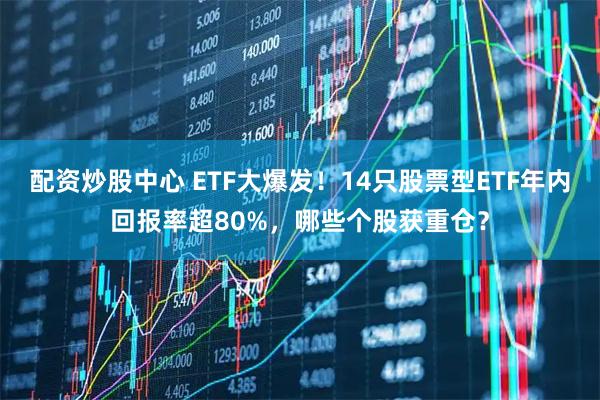 配资炒股中心 ETF大爆发！14只股票型ETF年内回报率超80%，哪些个股获重仓？